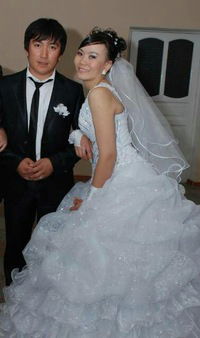 Маржан Искакова