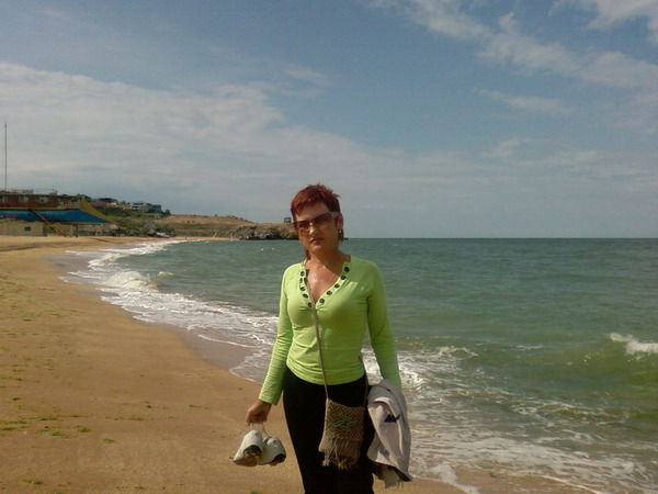 Елена Романченко