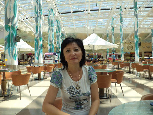 Гульнар Жумагалиева