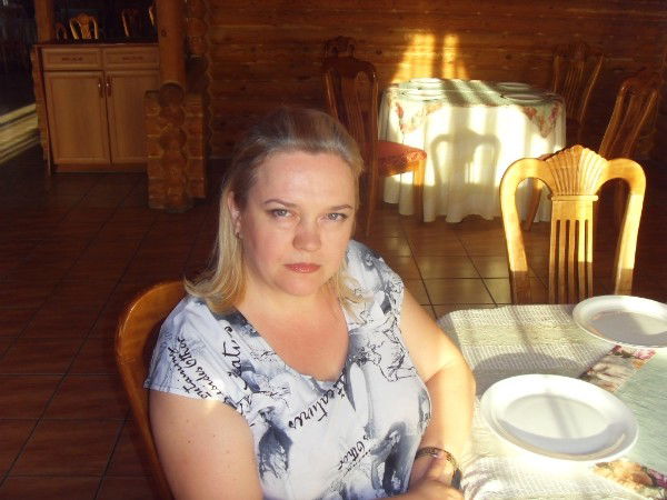 Оксана Изгалина