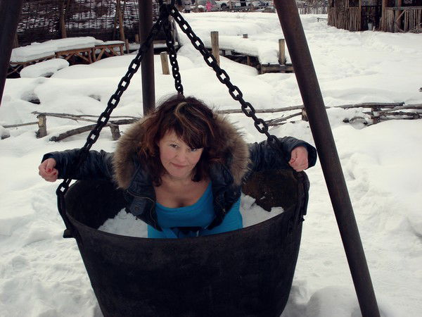 Татьяна Караваева