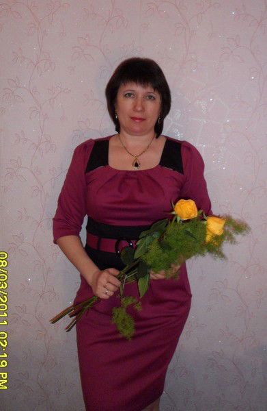 Галина Лёгкая