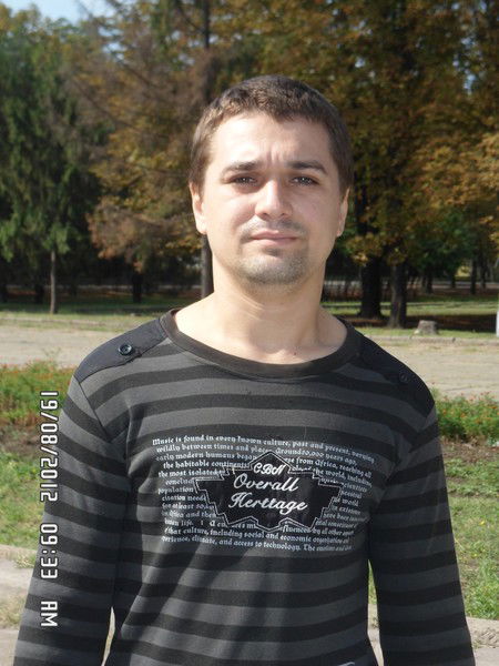 Андрей Малый