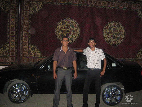 Джахонгир Хакимов