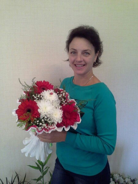 Наталия Мишкова