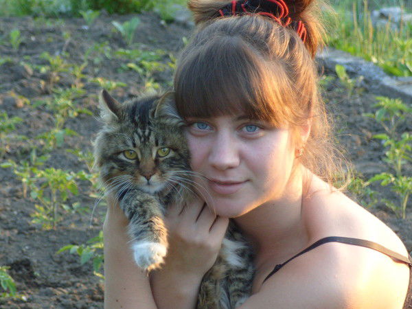 Мария Ольшевская