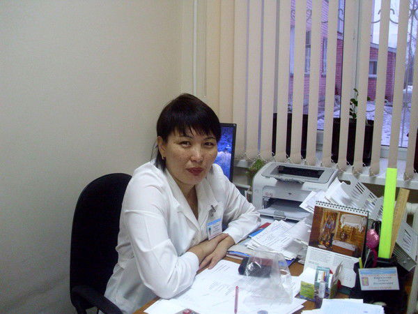 Зайра Каримова