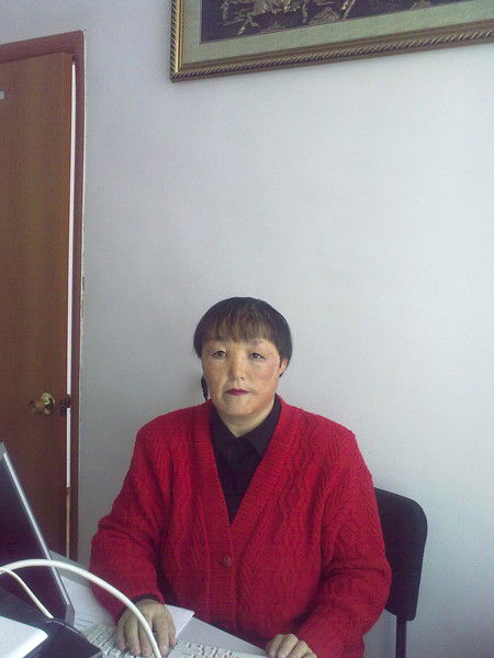 Майра Нургалиева