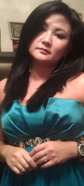 Айгуль Кистафина