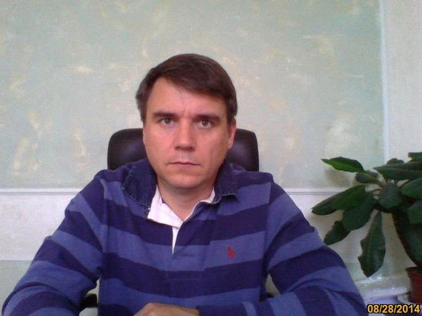 Александр Манаенков