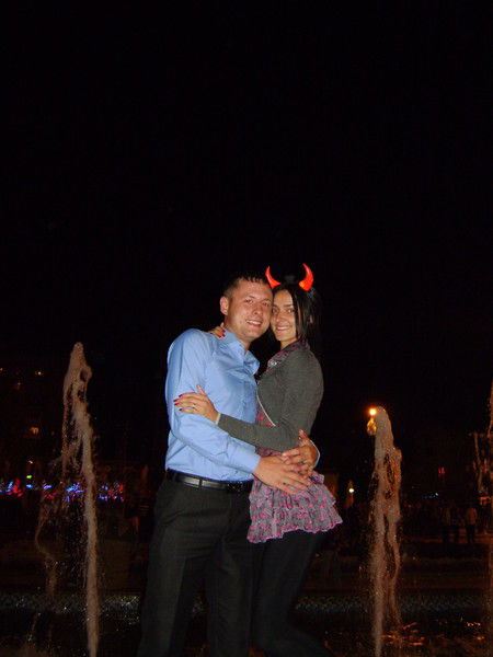 Олег И Катя Шашковы