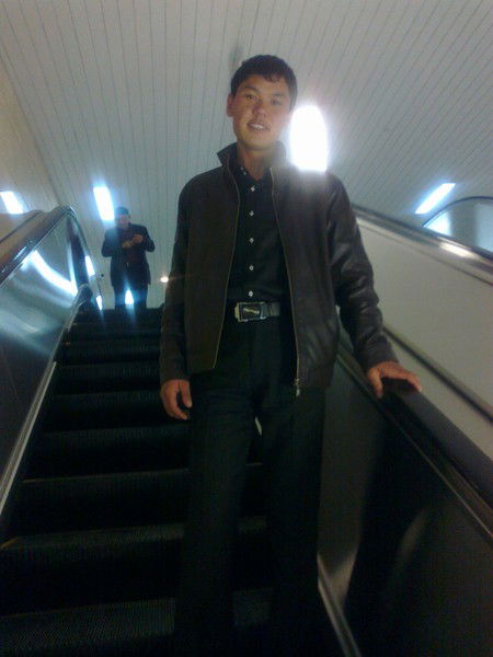 Болат Шайзадаев