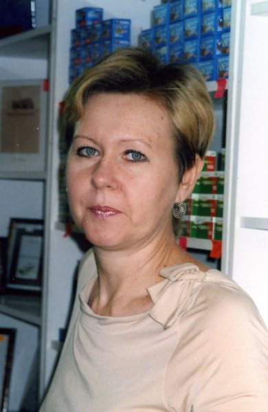 Лена Целовальникова