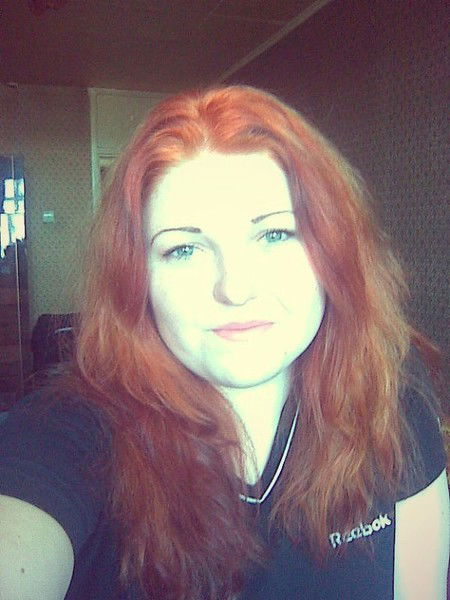 Марина Билуха