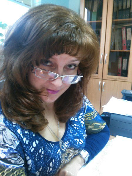 Оксана Чухланцева