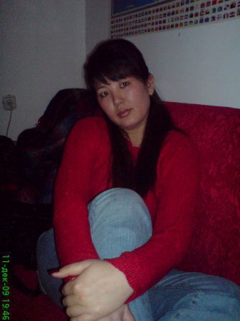 Наргиз Рашидова