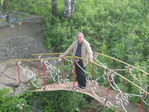 Владимир Баженов