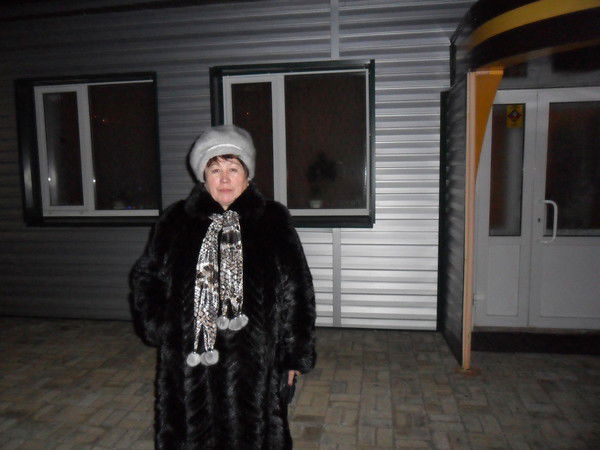 Алма Хисматуллина