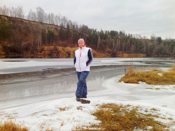 Ольга Лукьянова