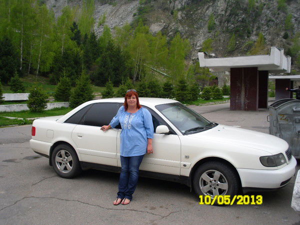 Алена Змеева