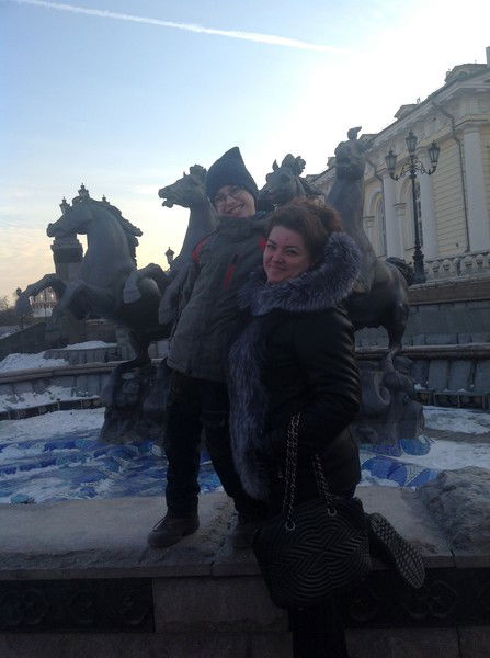 Марина Мкртычян