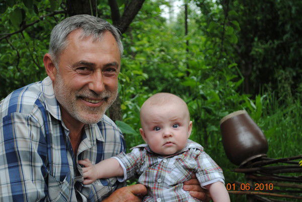 Юрий Штагер