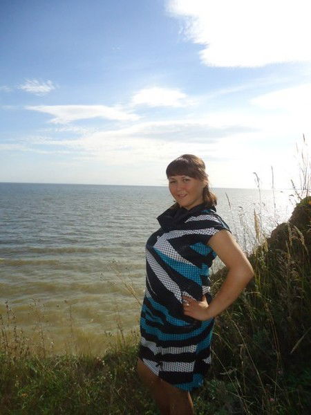 Рамзия Махмутова