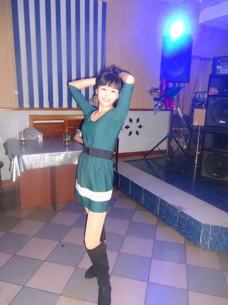 Ботагоз Капашева