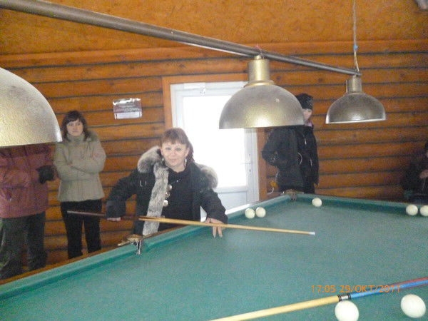 Елена Дубинина