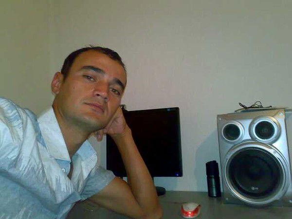 Ахмед Саидов