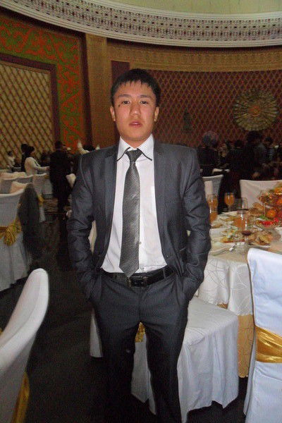 Joodarbek Payazbekov