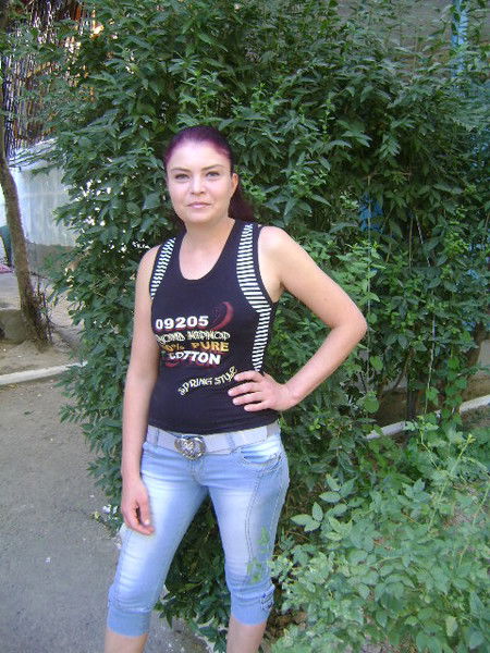 Лена Варварская