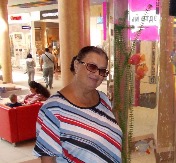 Лидия Исаева