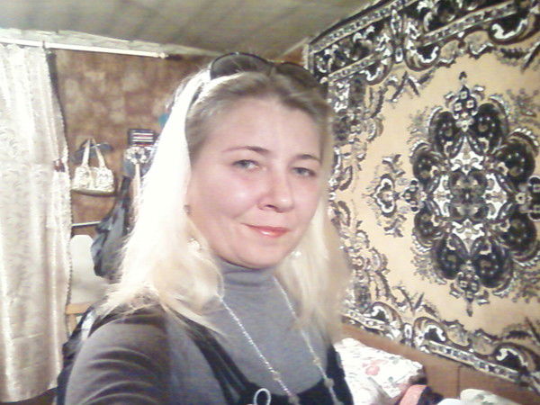 Наталья Котунова