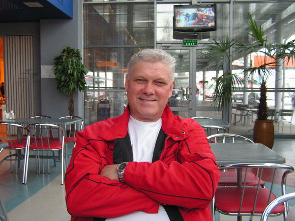 Сергей Ушаков