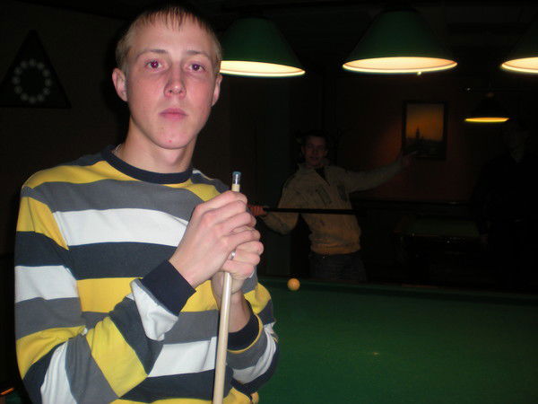 Николай Волков