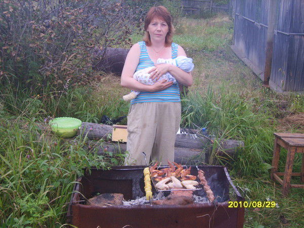 Оксана Баскакова