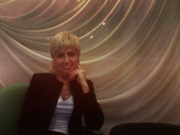 Алена Кошелева