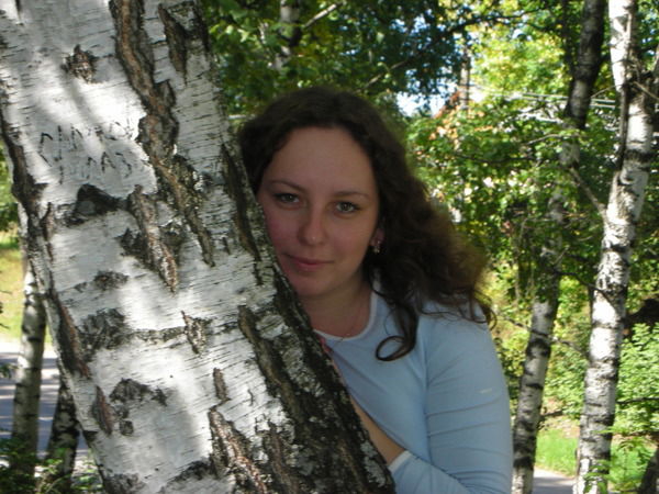 Таня Кочерина