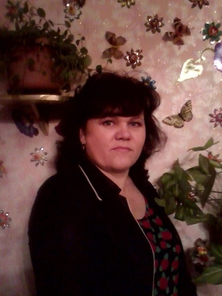 Татьяна Селиверстова