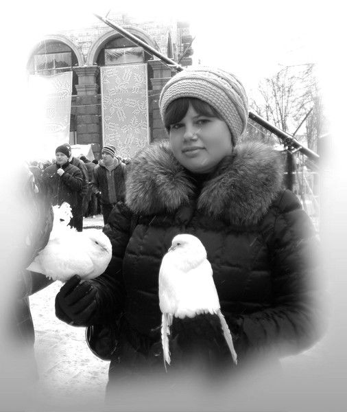 Лариса Присяжнюк