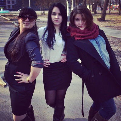 Оля Меньшова