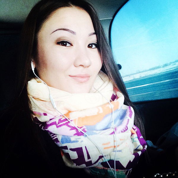 Айжан Молдагазина