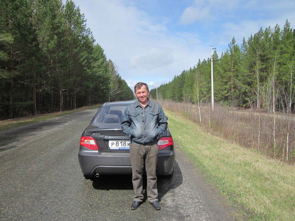 Владимир Петров