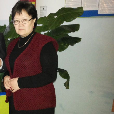 Айгуль Шаяхметова