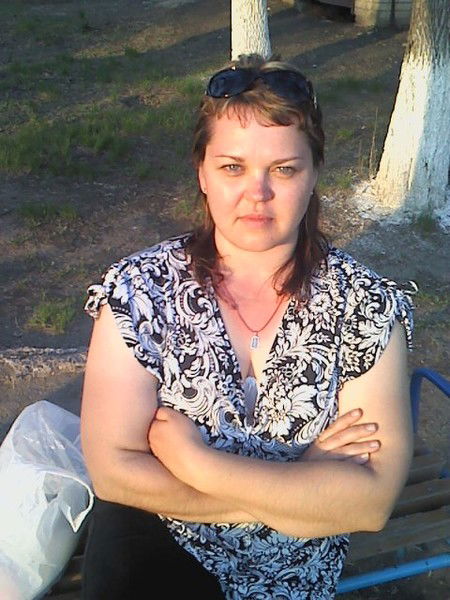 Екатерина Банных