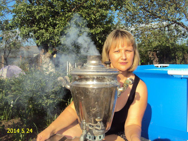 Жанна Чиганова