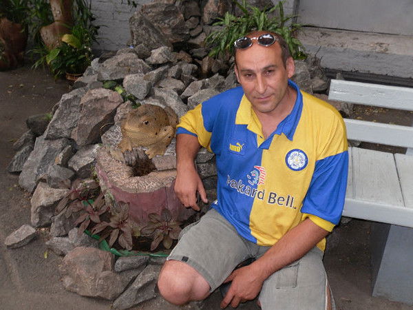 Михаил Черняев