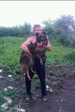 Анатолий Габрусев