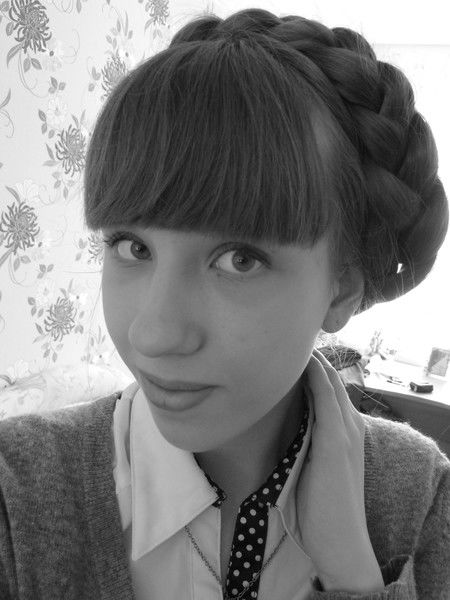 Алина Вольф